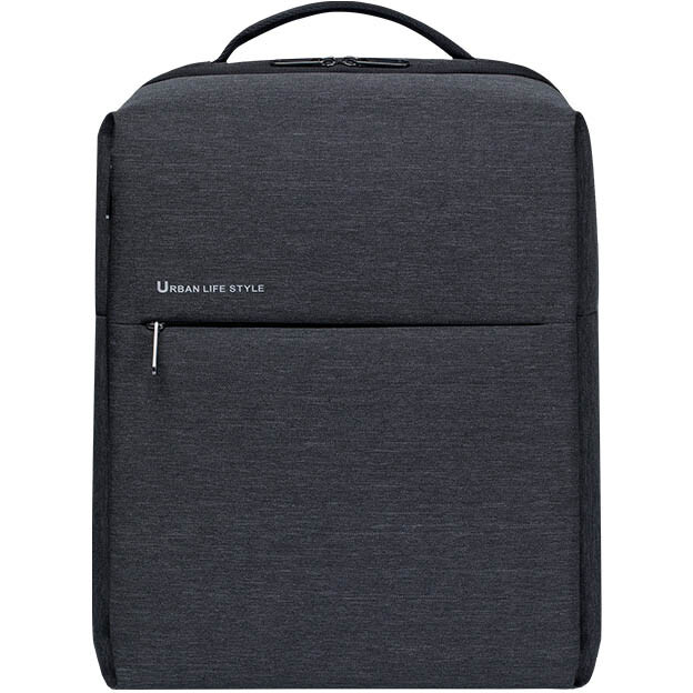Рюкзак для ноутбука Xiaomi Mi City Backpack 2 Dark Grey - ZJB4192GL