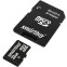 Карта памяти 32Gb MicroSD SmartBuy + SD адаптер (SB32GBSDCL10-01LE)