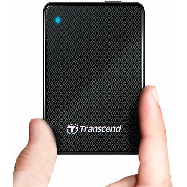 Внешний жёсткий диск 512Gb Transcend ESD400 (TS512GESD400K)