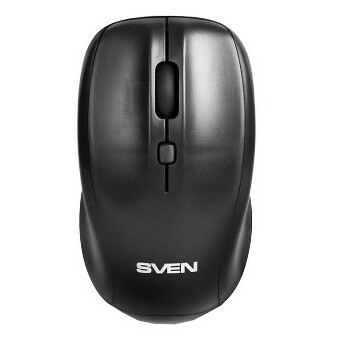 Мышь Sven RX-305 Wireless Black - SV-03200305W