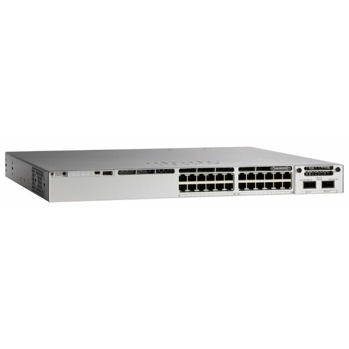 Коммутатор (свитч) Cisco C9300-24U-E