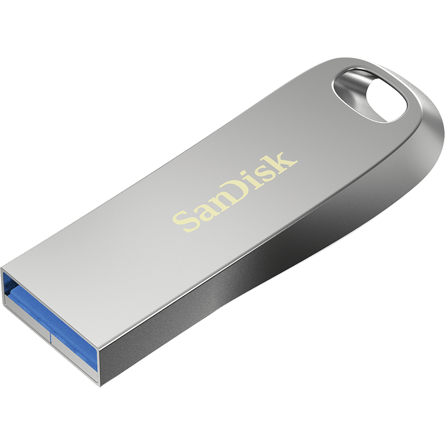 USB Flash накопитель 64Gb SanDisk Ultra Luxe (SDCZ74-064G-G46)