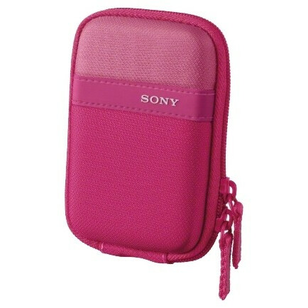 Чехол Sony LCS-TWP Pink