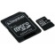 Карта памяти 32Gb MicroSD Kingston + SD адаптер  (SDCIT/32GB)