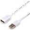 Кабель удлинительный USB A (M) - USB A (F), 1.8м, ATCOM AT3789 - фото 2