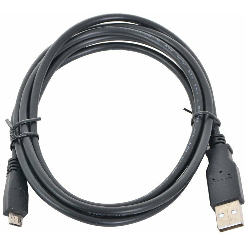 Кабель USB A (M) - microUSB B (M), 1.8м, Defender USB08-06 - 87459