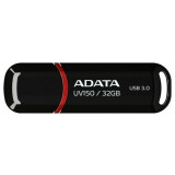 USB Flash накопитель 32Gb ADATA UV150 Black (AUV150-32G-RBK)