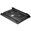 Охлаждающая подставка для ноутбука DeepCool N8 Silver - фото 3