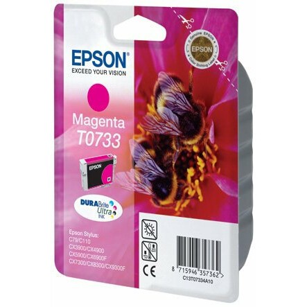 Картридж Epson C13T10534A10 Magenta