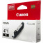 Картридж Canon CLI-471 Black - 0400C001