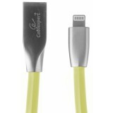 Кабель USB - Lightning, 1м, Gembird CC-G-APUSB01Gd-1M