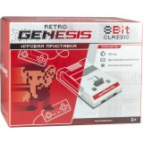 Игровая консоль Retro Genesis 8 Bit Classic (300 встроенных игр) (ConSkDn72)