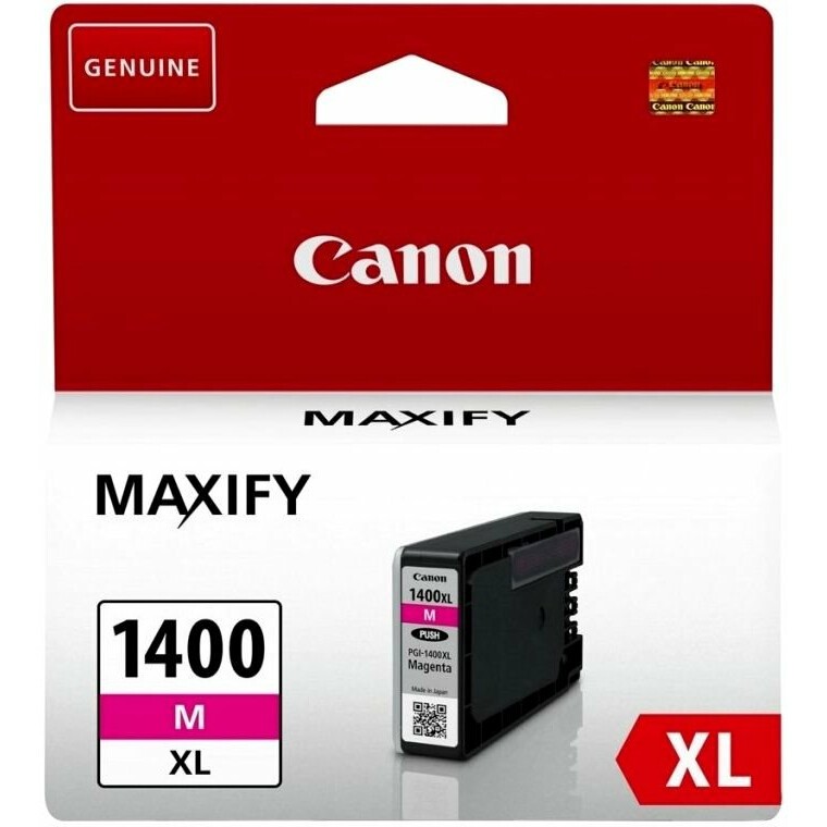 Картридж Canon PGI-1400XL Magenta - 9203B001