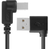 Кабель USB A (M) - USB B (M), 1м, Greenconnect GCR-AUPC5AM-BB2S-1.0m