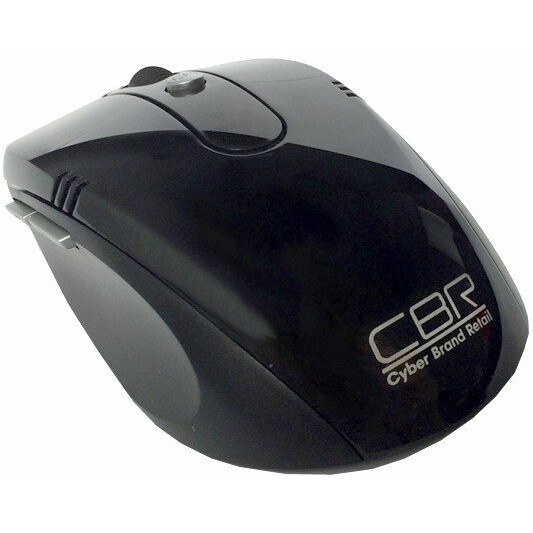 Мышь CBR CM-500 Black USB