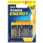 Батарейка Varta Energy (AAA, 6 шт) - 04103229416