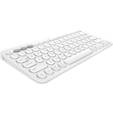 Клавиатура Logitech  K380 Wireless Keyboard White (920-009589)