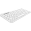 Клавиатура Logitech  K380 Wireless Keyboard White (920-009589) - фото 2