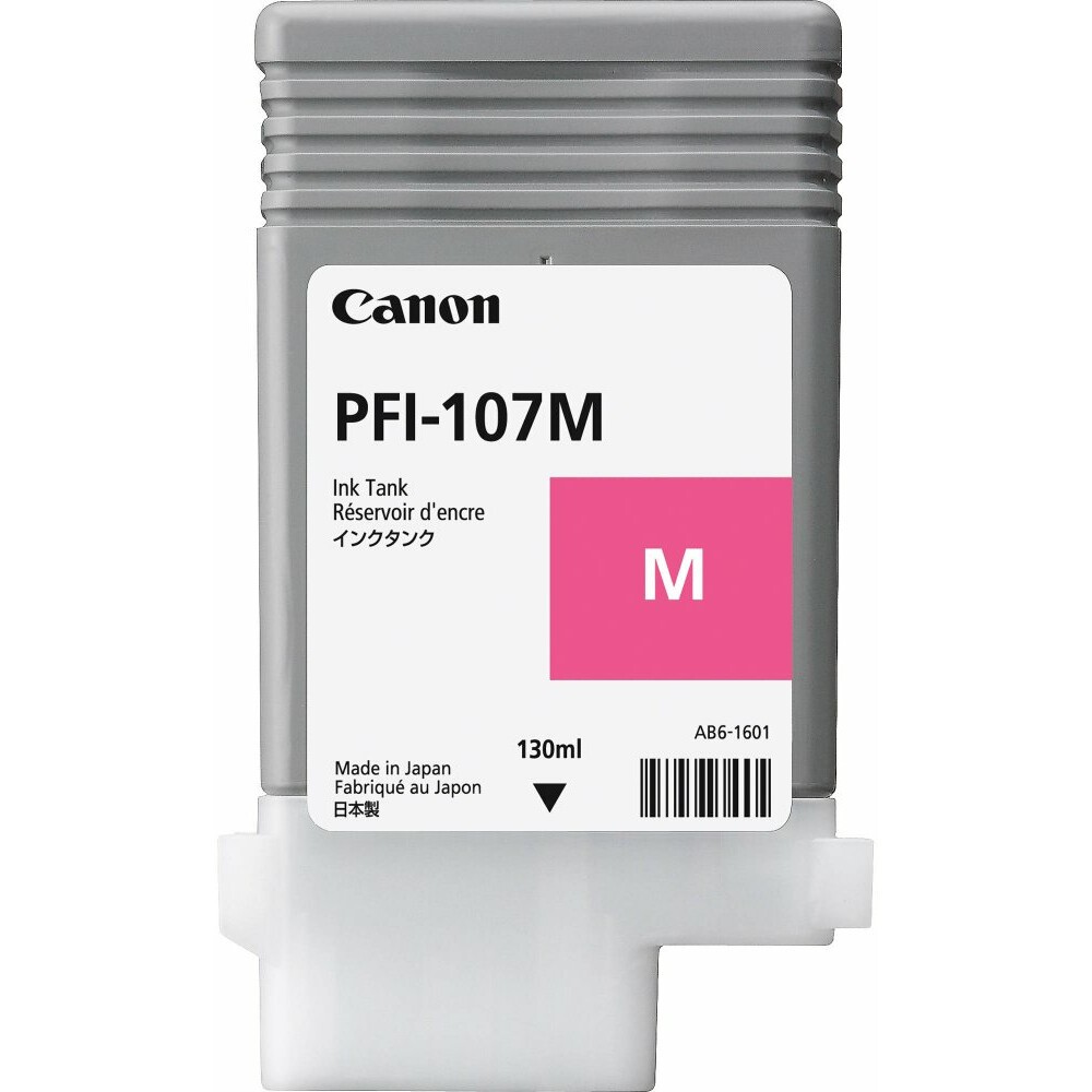 Картридж Canon PFI-107 Magenta - 6707B001