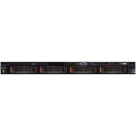 Сервер IBM System x3550 M5 Express (8869ERG)