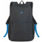 Рюкзак для ноутбука Riva 8067 Black - фото 2