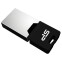 USB Flash накопитель 16Gb Silicon Power Mobile X20 Silver (SP016GBUF2X20V1K) - фото 2