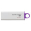 USB Flash накопитель 64Gb Kingston DataTraveler G4 White/Purple (DTIG4/64GB)