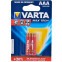Батарейка Varta Max Tech / Max Power (AAA, 2 шт) - 04703101412