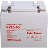 Аккумуляторная батарея CyberPower RV 12-45