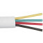 Телефонный кабель Hyperline UTC2x2x0.12-C2-PATCH-INDOOR (TC-4-WH), 100м