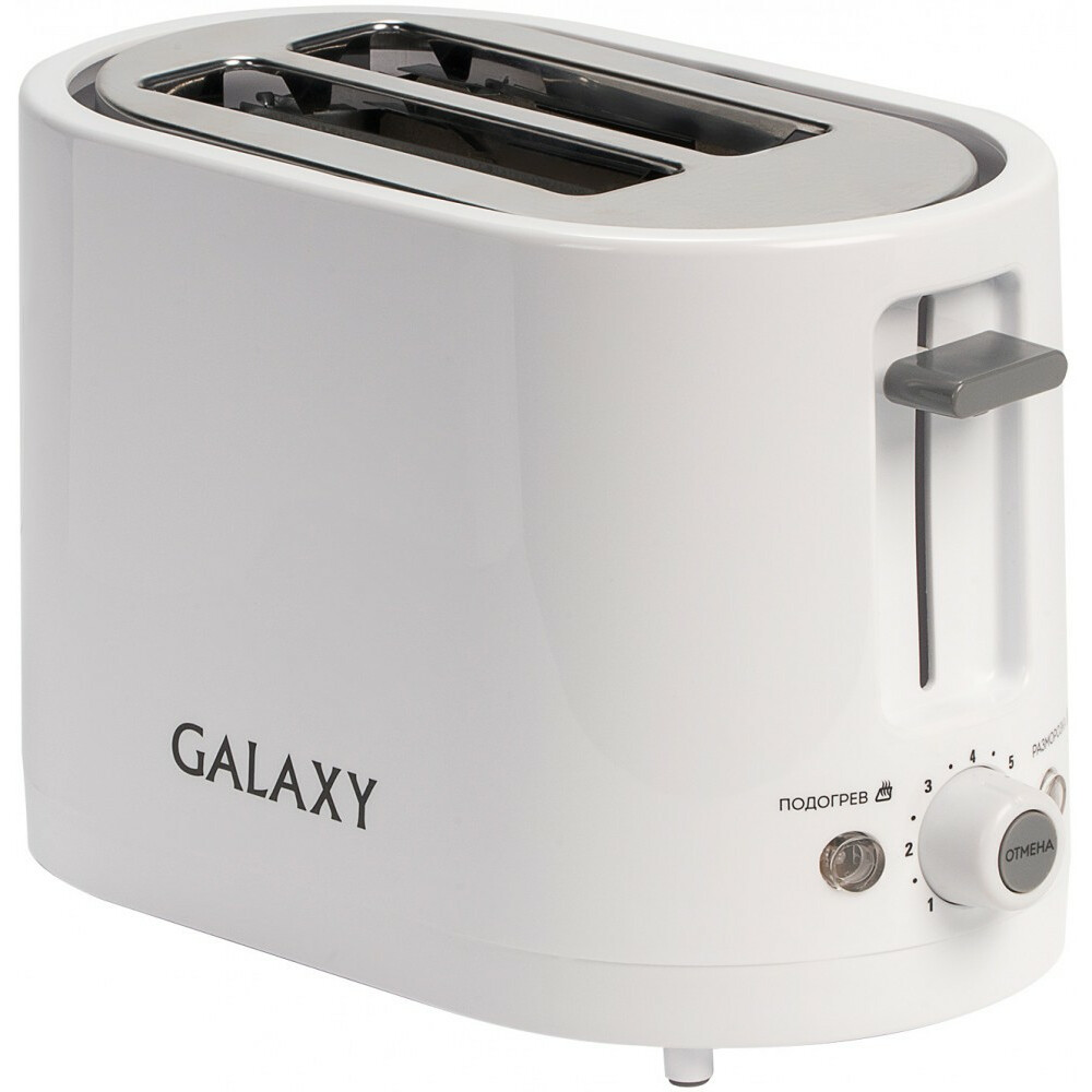 Тостер Galaxy GL2908 - GL 2908