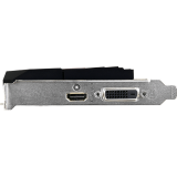 Видеокарта NVIDIA GeForce GT 1030 Gigabyte 2Gb (GV-N1030OC-2GI)