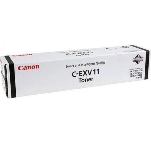 Картридж Canon C-EXV11 Black - 9629A002