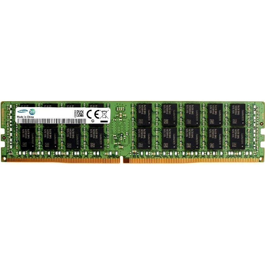 Оперативная память 32Gb DDR4 2933MHz Samsung ECC Reg RDIMM OEM - M393A4K40DB2-CVF