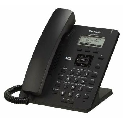 VoIP-телефон Panasonic KX-HDV100RU-B - KX-HDV100RUB
