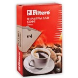 Фильтры для кофе Filtero №4 Classic (№4/80)