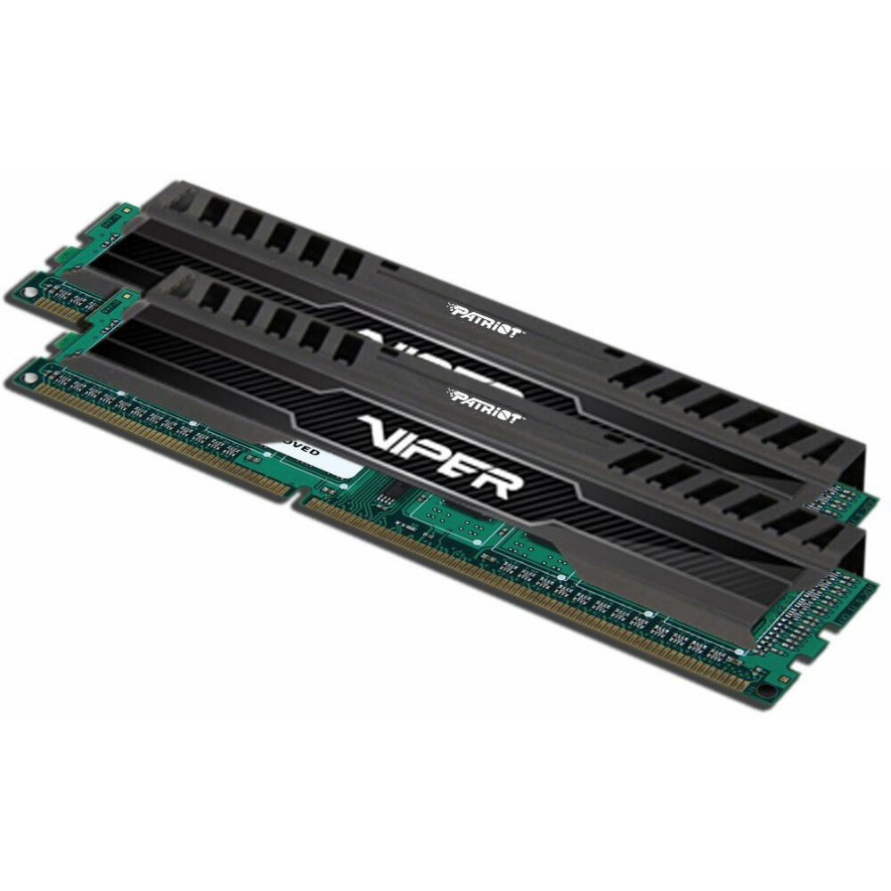 Оперативная память 16Gb DDR-III 1600MHz Patriot Viper 3 (PV316G160C0K) (2x8Gb KIT)