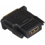 Переходник HDMI (F) - DVI (M), ExeGate EX-HDMI-DVI-2 (EX191105RUS)