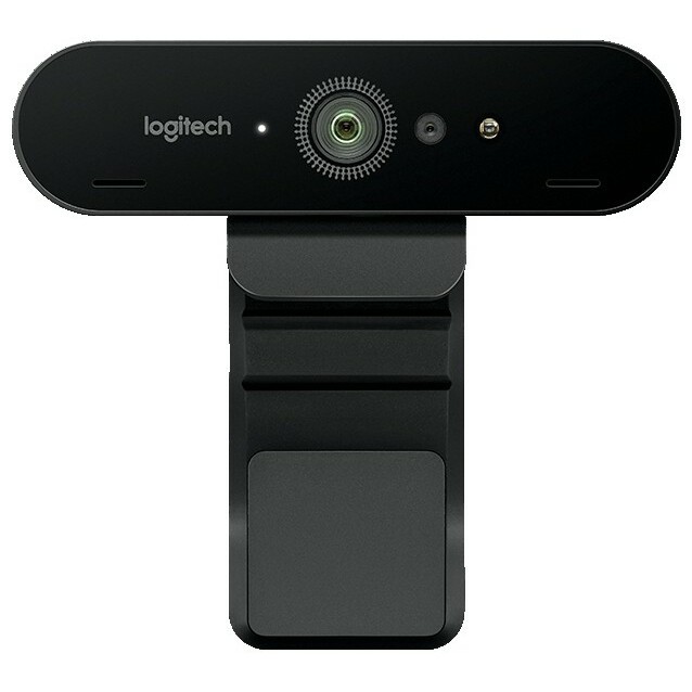 Веб-камера Logitech BRIO (960-001105/960-001106/960-001107)