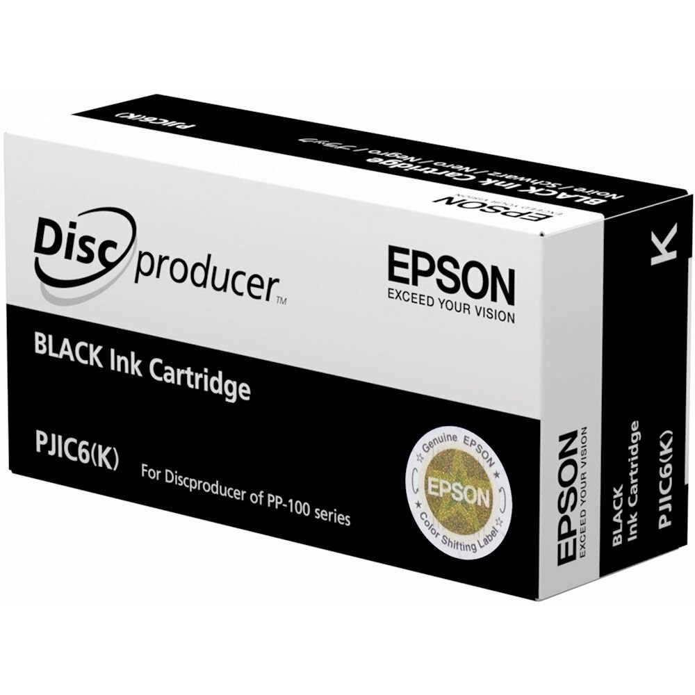 Картридж Epson C13S020452 Black