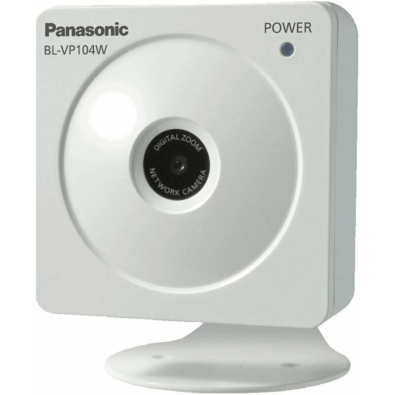 IP камера Panasonic BL-VP104WE
