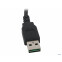 Кабель USB - miniUSB, 0.3м, Gembird (CC-5PUSB2D-0.3M) - фото 2