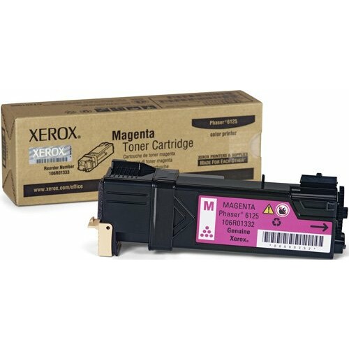 Картридж Xerox 106R01336 Magenta