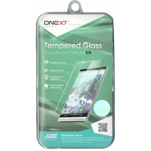 Защитное стекло ONEXT для Sony Xperia X/X Performance - 41068