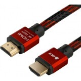 Кабель HDMI - HDMI, 2м, Greenconnect GCR-51490