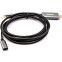 Кабель USB Type-C - HDMI, 1.8м, VCOM CU423MCPD-1.8M