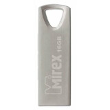 USB Flash накопитель 16Gb Mirex Intro Grey (13600-ITRNTO16)