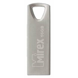 USB Flash накопитель 16Gb Mirex Intro Grey - 13600-ITRNTO16