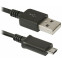 Кабель USB A (M) - microUSB B (M), 1м, Defender USB08-03H - 87473 - фото 2