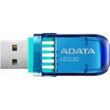USB Flash накопитель 64Gb ADATA UD230 Blue (AUD230-64G-RBL)